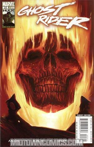 Ghost Rider Vol 5 #23