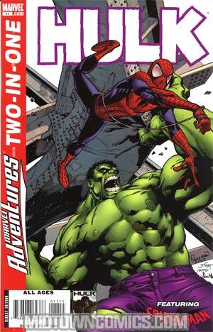 Marvel Adventures Two-In-One #11