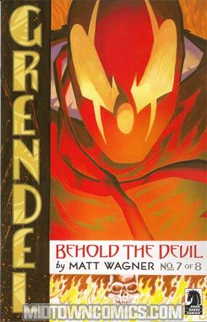 Grendel Behold The Devil #7