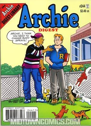 Archie Digest #244