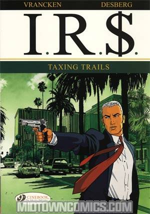 IRS Vol 1 Taxing Trails TP
