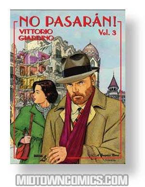 No Pasaran Vol 3 TP