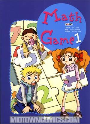 Math Game Vol 1 TP