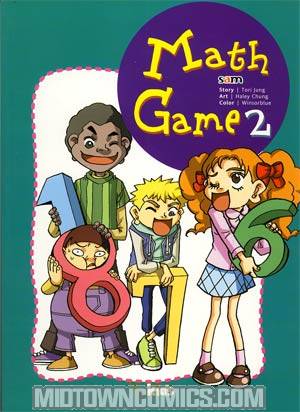 Math Game Vol 2 TP