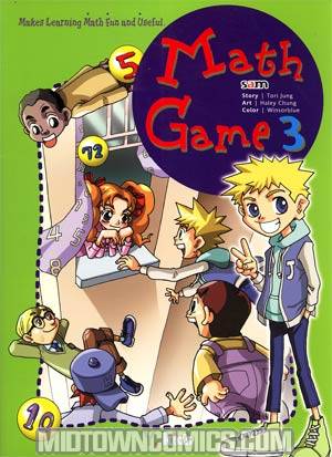 Math Game Vol 3 TP