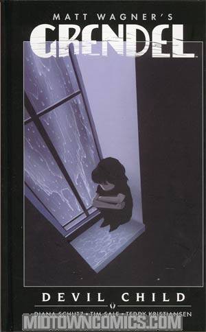 Grendel Devil Child HC