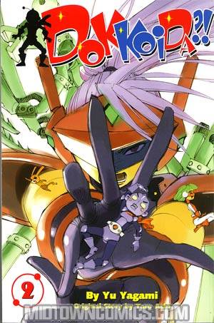 Dokkoida Vol 2 TP