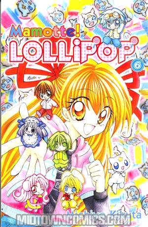 Mamotte Lollipop Vol 6 GN