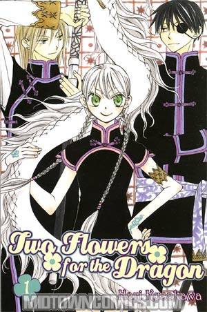 Two Flowers For The Dragon Vol 1 TP
