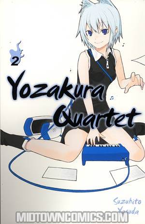 Yozakura Quartet Vol 2 GN