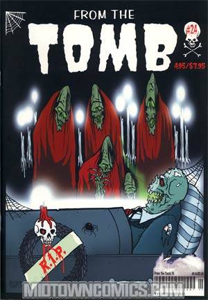 From The Tomb #24