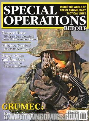 Special Operations Report Vol 10