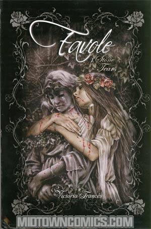 Favole Vol 1 Stone Tears HC