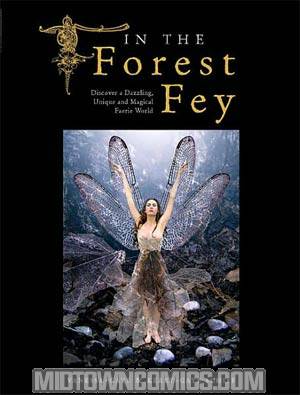 In The Forest Fey HC