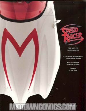 Art Of Speed Racer With Complete Script TP