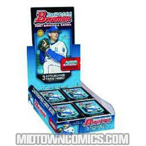 Bowman 2008 MLB Trading Cards Pack