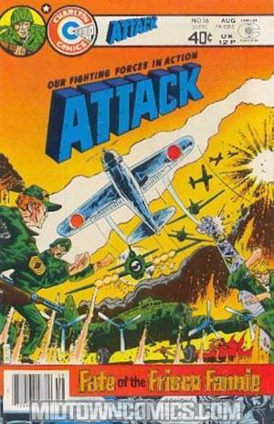 Attack Vol 5 #16