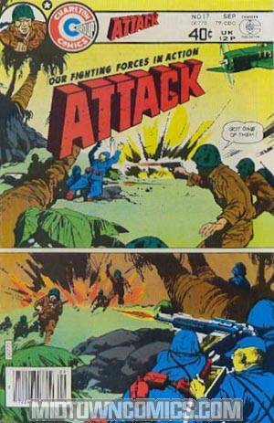 Attack Vol 5 #17