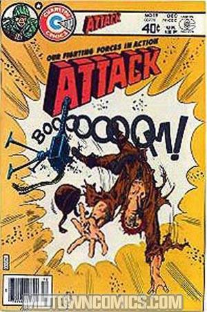 Attack Vol 5 #19