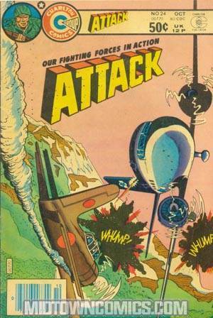 Attack Vol 5 #24