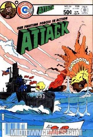 Attack Vol 5 #26