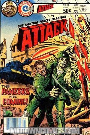 Attack Vol 5 #28