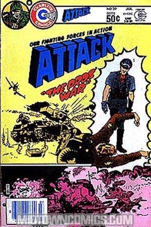 Attack Vol 5 #29
