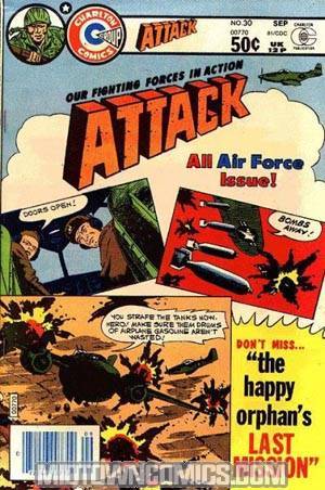 Attack Vol 5 #30