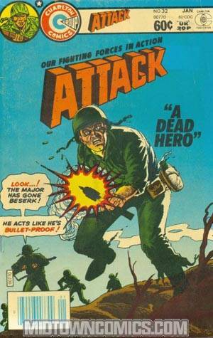 Attack Vol 5 #32