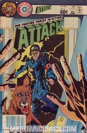 Attack Vol 5 #35