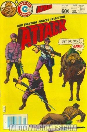 Attack Vol 5 #36