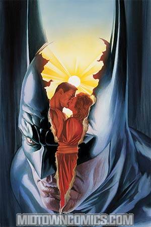 Batman #677 Cover A 1st Ptg Regular Alex Ross Cover (Batman R.I.P.)