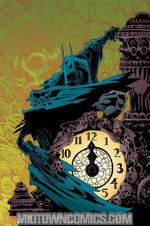 Batman Gotham After Midnight #1