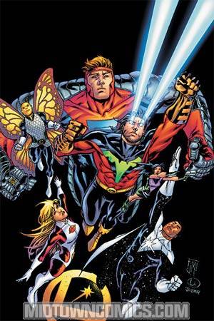 Legion Of Super-Heroes Vol 5 #42