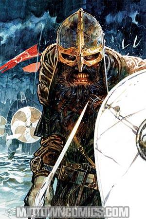 Northlanders #6