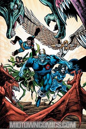 Shadowpact #25