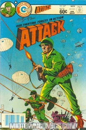 Attack Vol 5 #37