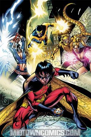 Teen Titans Vol 3 #59