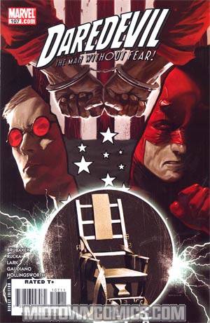 Daredevil Vol 2 #107