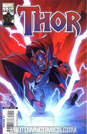 Thor Vol 3 #9