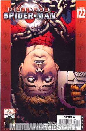 Ultimate Spider-Man #122