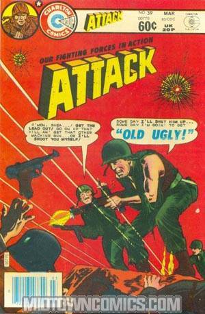 Attack Vol 5 #39