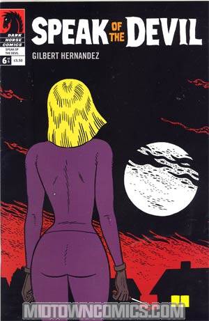 Speak Of The Devil #6