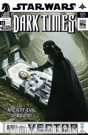 Star Wars Dark Times #11 (Vector Part 5)