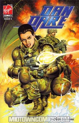 Dan Dare #6