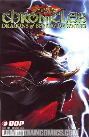 Dragonlance Chronicles Vol 3 #11 Cvr B Walpole