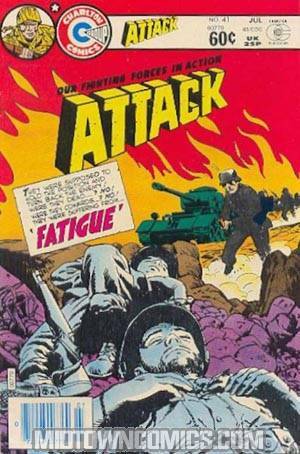 Attack Vol 5 #41