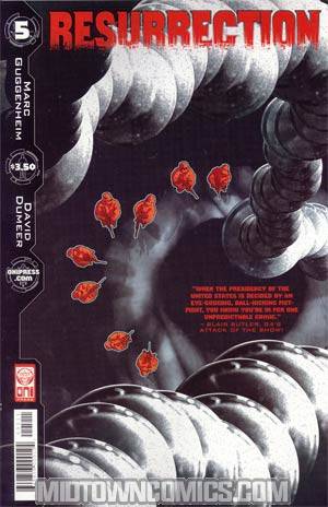 Resurrection #5