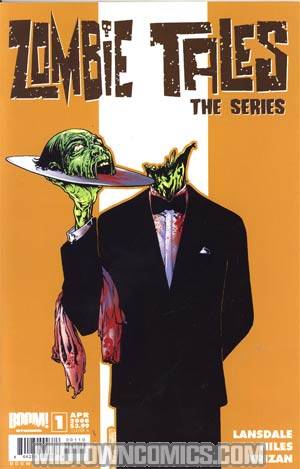 Zombie Tales #1 Cvr A