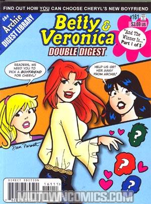 Betty And Veronica Double Digest #161